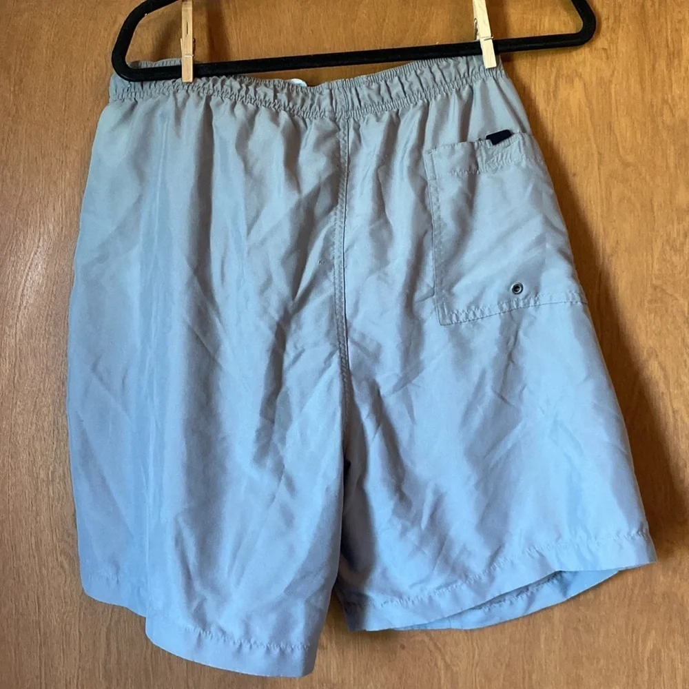 Sand N Sun belted swim trunks